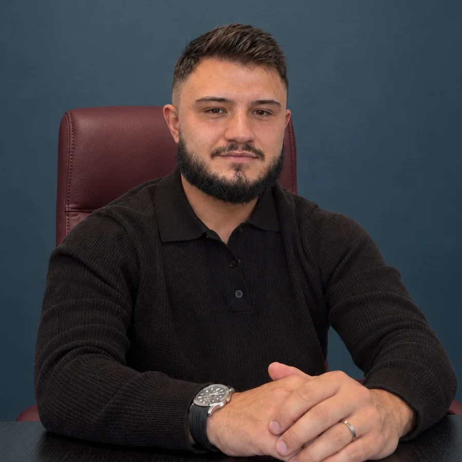 Иван Шалев, Управител на VIP Auto Select