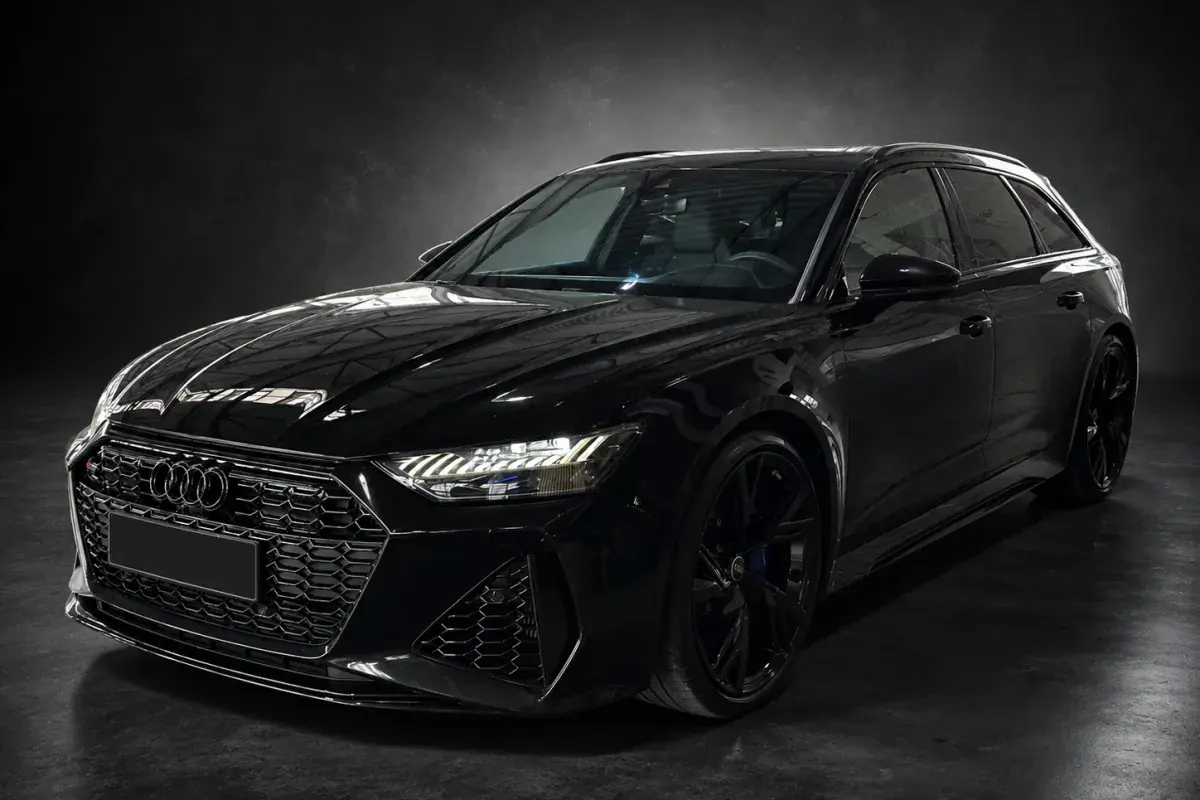 Audi RS6 Avant